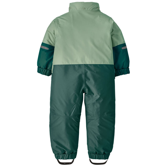 Patagonia Snow Pile One-Piece - Toddlers' Ellwood Green