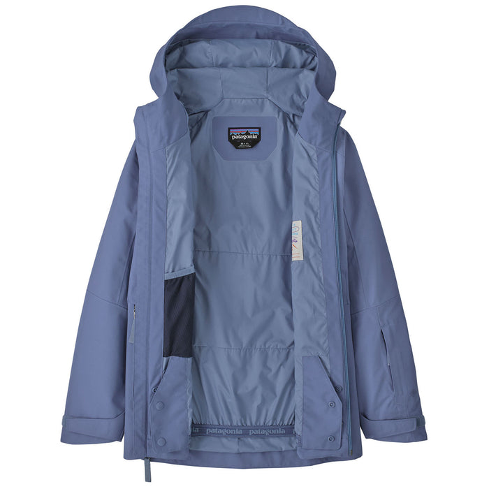 Patagonia Storm Shift Jacket - Kids' Current Blue