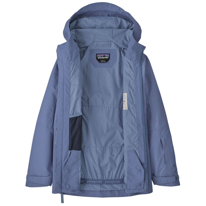Patagonia Storm Shift Jacket - Kids' Current Blue