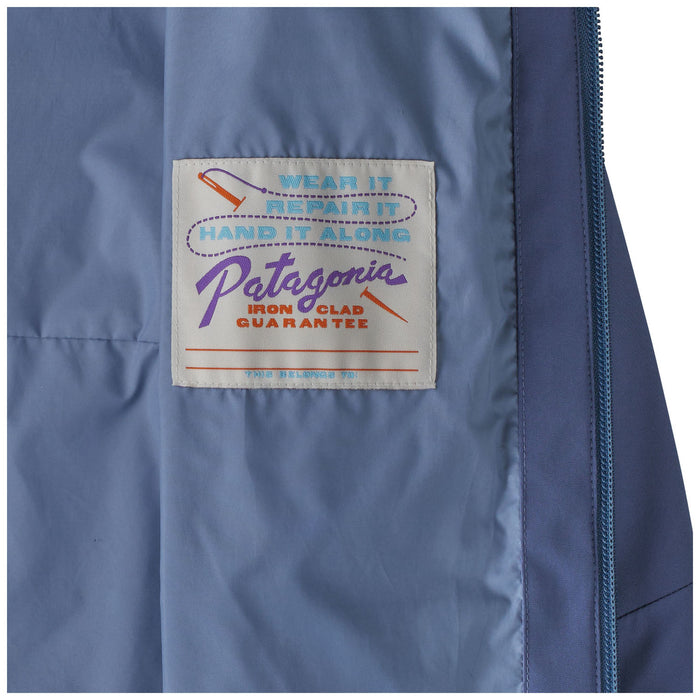 Patagonia Storm Shift Jacket - Kids' Current Blue