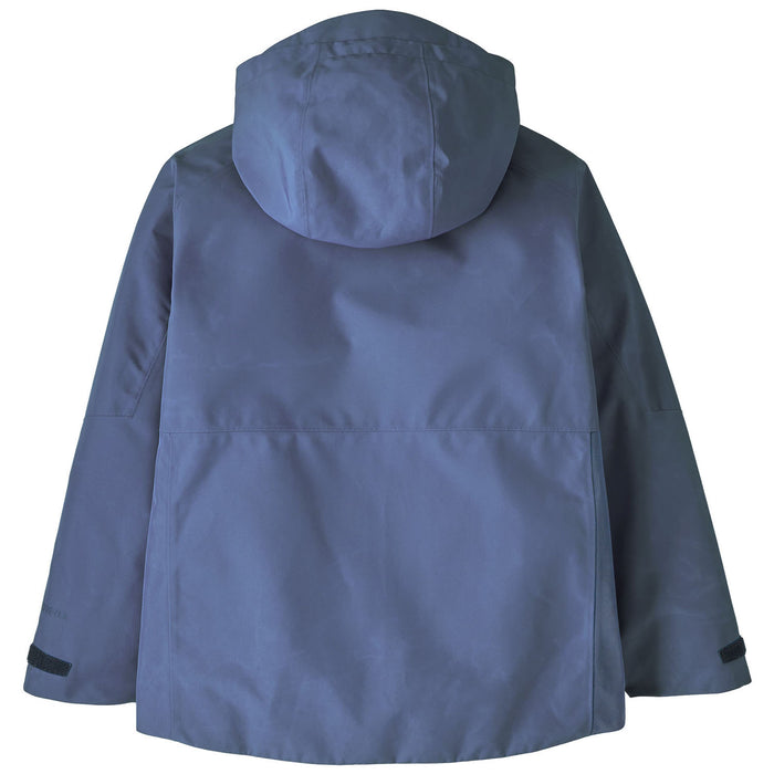Patagonia Storm Shift Jacket - Kids' Current Blue