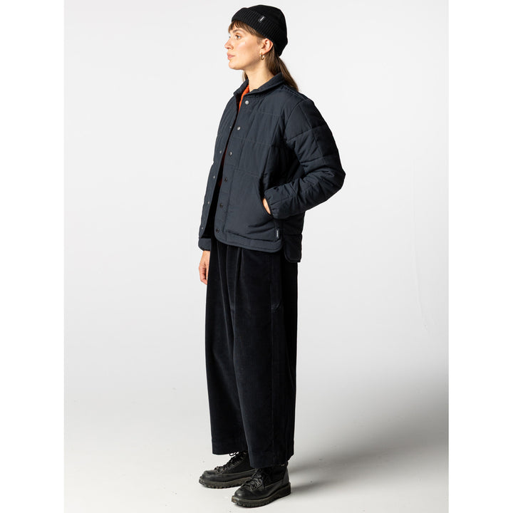 Finisterre Lapwing Jacket - Women's Black