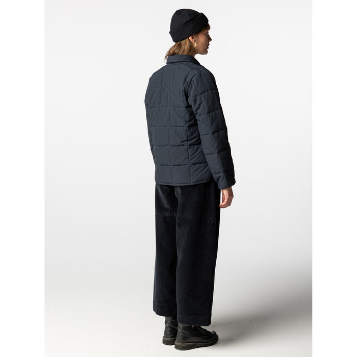 Finisterre Lapwing Jacket - Women's Black