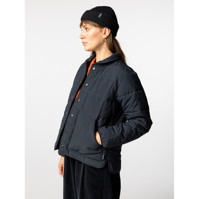Finisterre Lapwing Jacket - Women's Black