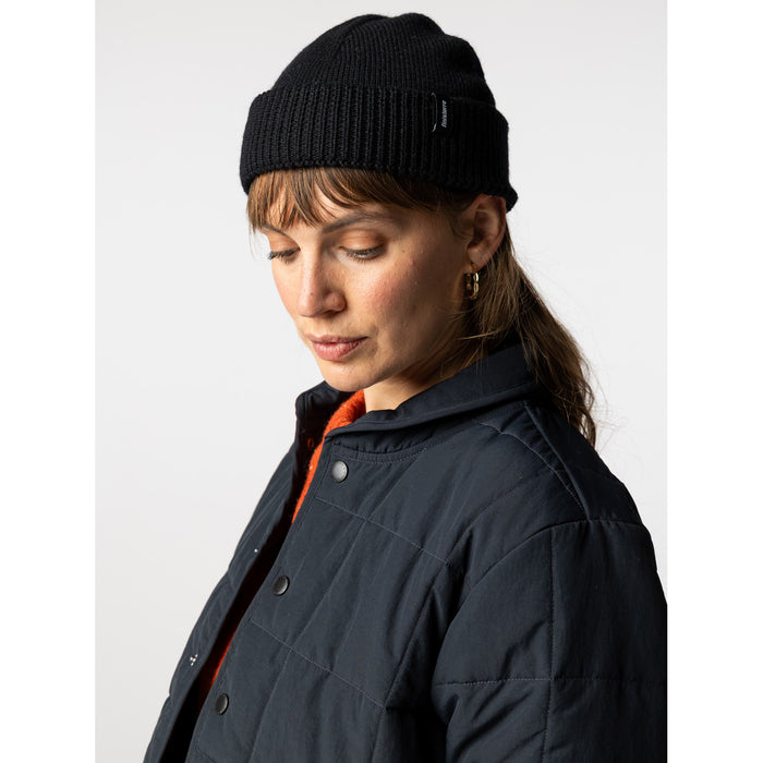 Finisterre Lapwing Jacket - Women's Black