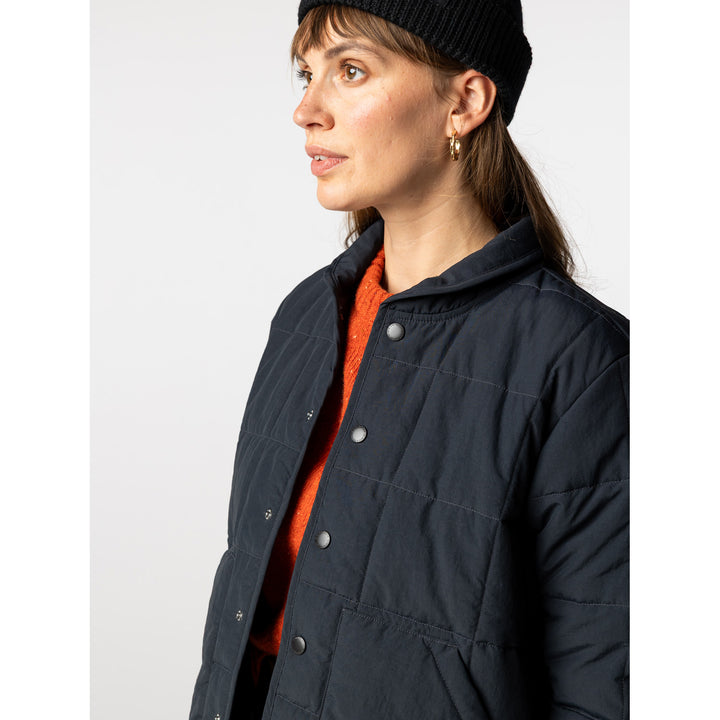 Finisterre Lapwing Jacket - Women's Black