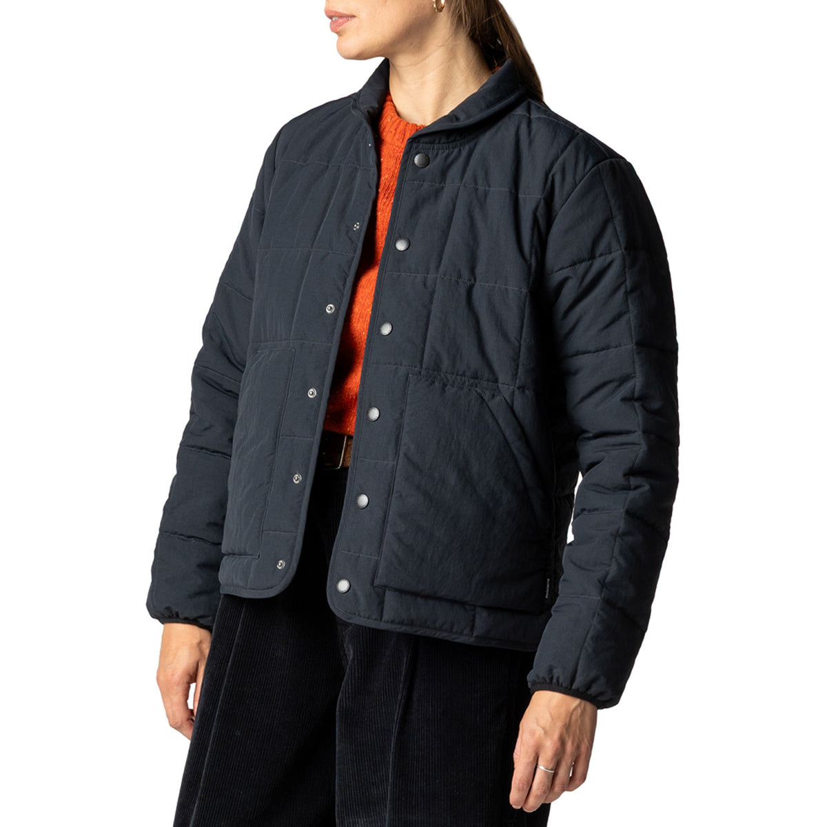 Finisterre Lapwing Jacket - Women's Black