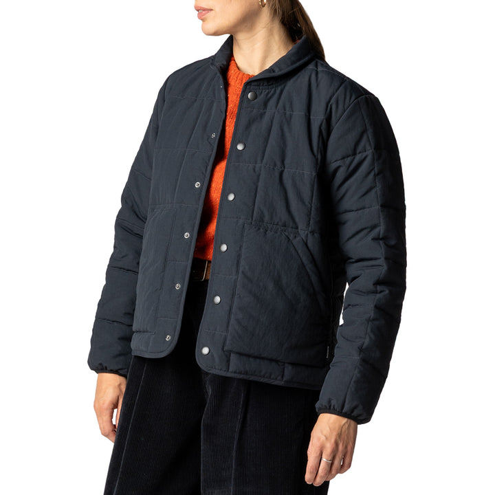 Finisterre Lapwing Jacket - Women's Black