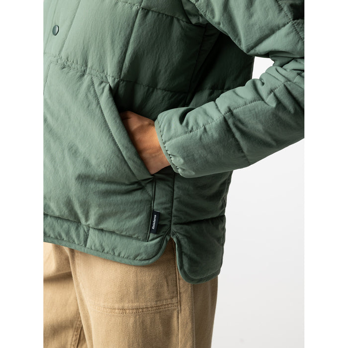 Finisterre Lapwing Jacket - Women's Sailboat Green