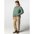 Finisterre Lapwing Jacket - Women's Sailboat Green