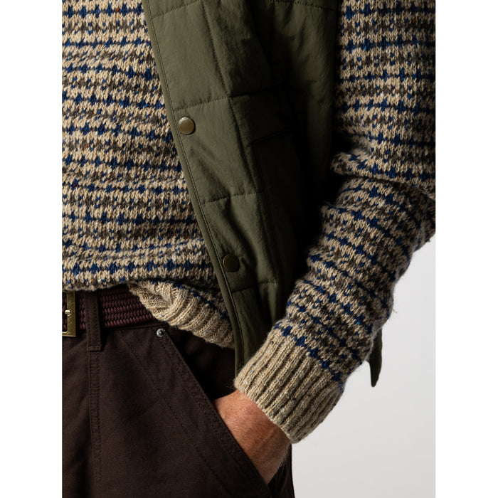 Finisterre Lapwing Gilet Vest - Men's Olive