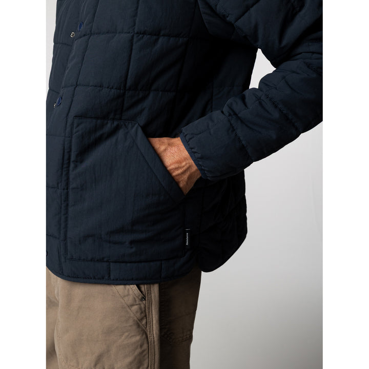 Finisterre Lapwing Jacket - Men's Navy