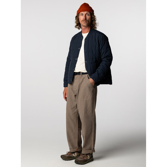 Finisterre Lapwing Jacket - Men's Navy