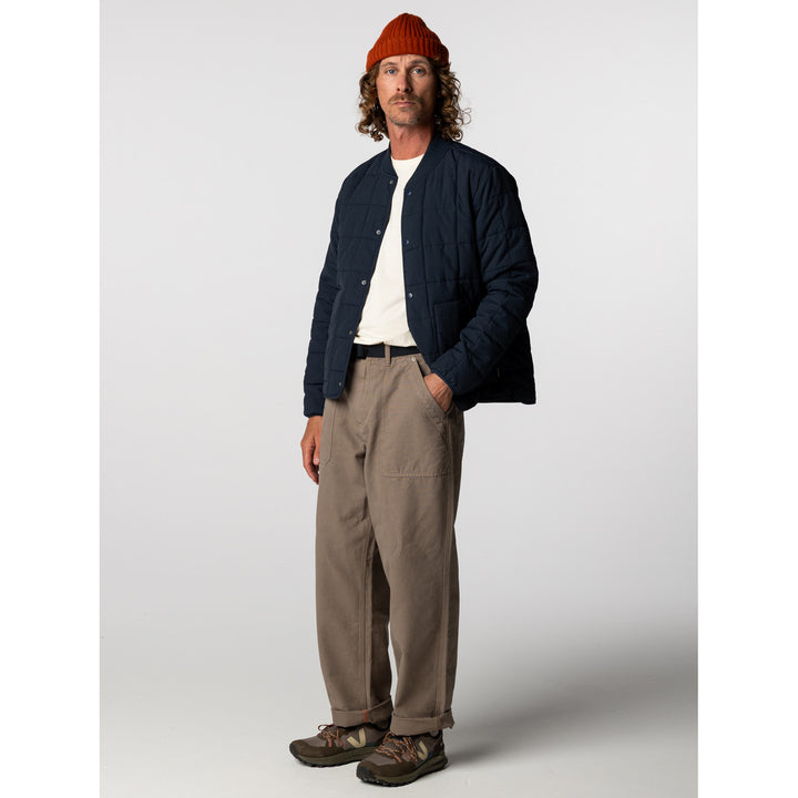 Finisterre Lapwing Jacket - Men's Navy