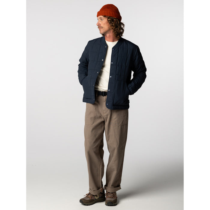 Finisterre Lapwing Jacket - Men's Navy