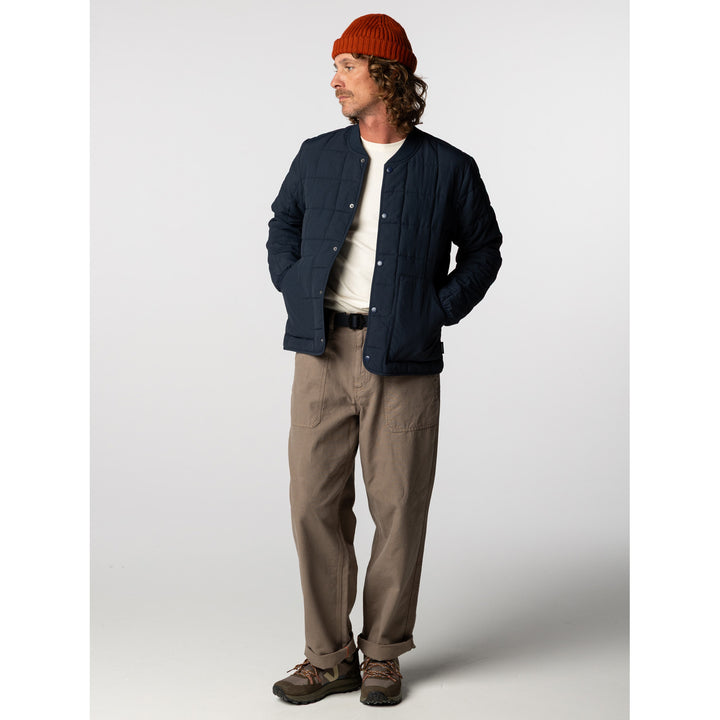 Finisterre Lapwing Jacket - Men's Navy