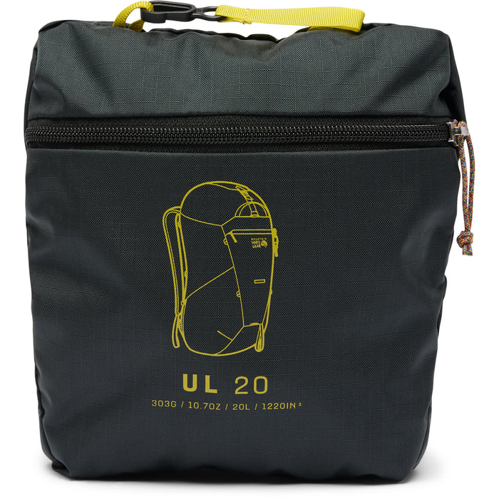 Mountain Hardwear UL™ 20 Backpack Dark Storm