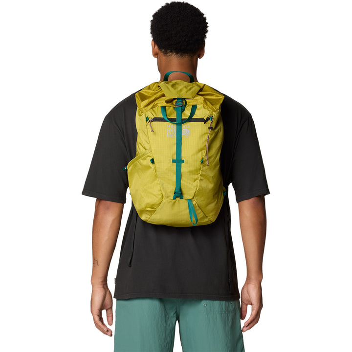 Mountain Hardwear UL™ 20 Backpack Bright Olive