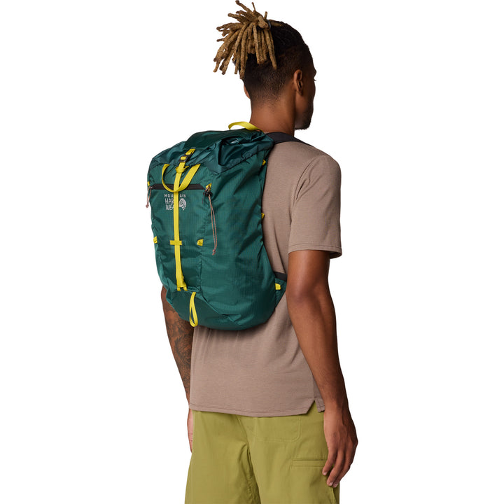 Mountain Hardwear UL™ 20 Backpack Aqua Green