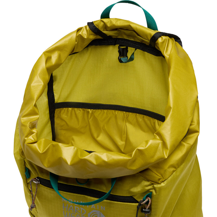 Mountain Hardwear UL™ 20 Backpack Bright Olive