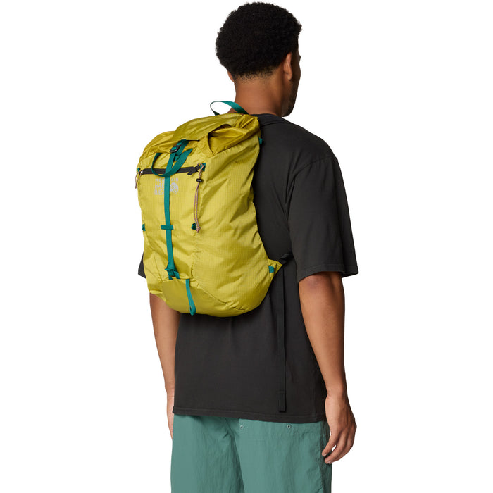Mountain Hardwear UL™ 20 Backpack Bright Olive