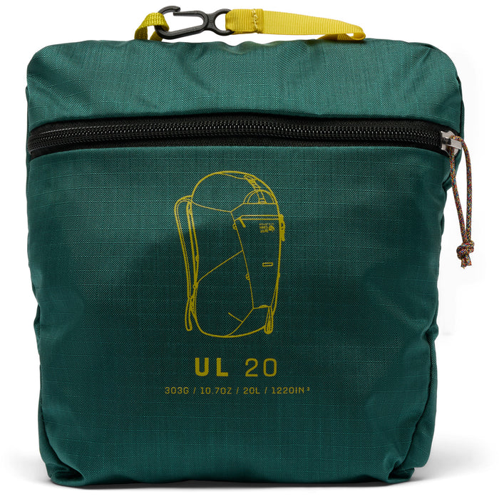Mountain Hardwear UL™ 20 Backpack Aqua Green