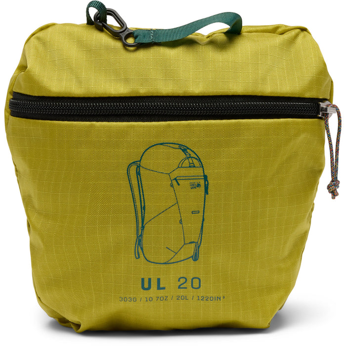 Mountain Hardwear UL™ 20 Backpack Bright Olive