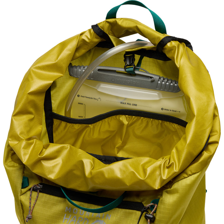 Mountain Hardwear UL™ 20 Backpack Bright Olive
