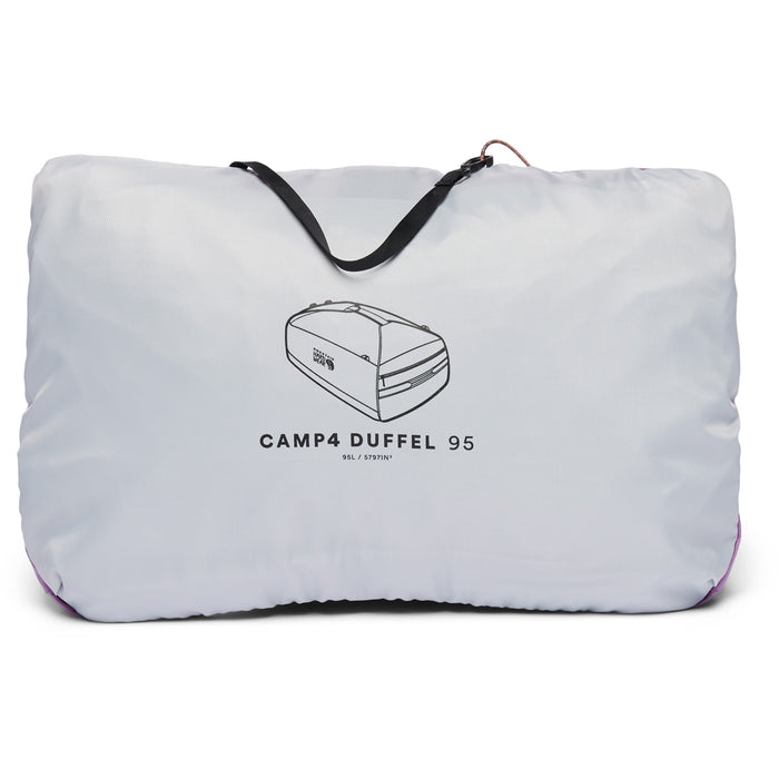 Mountain Hardwear Camp 4™ Duffel 95 Lilac Glow