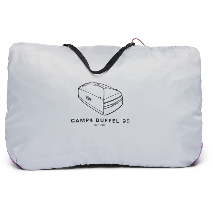 Mountain Hardwear Camp 4™ Duffel 95 Lilac Glow