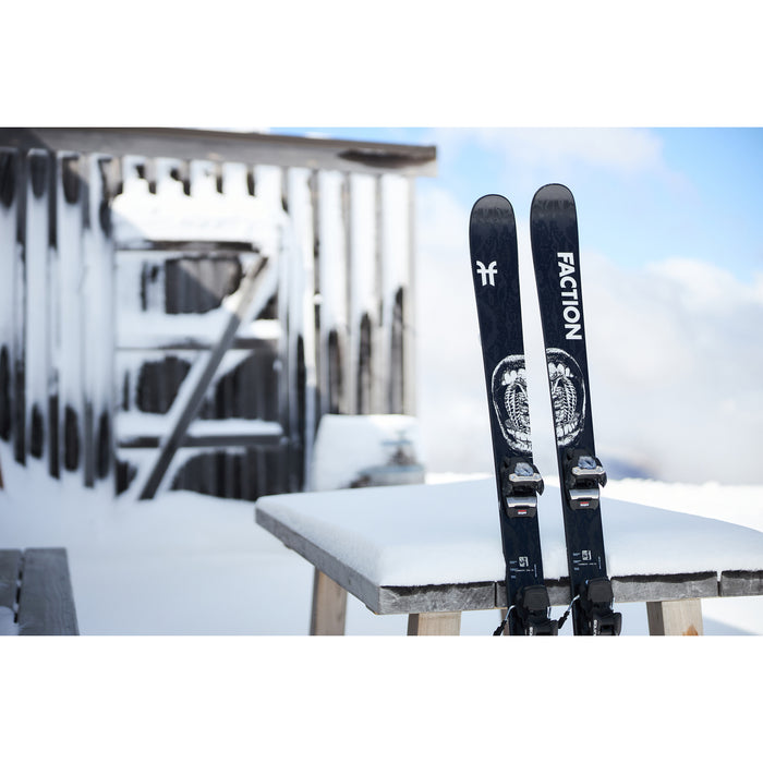 Faction Studio 0 Gu Skis - Women's 2026