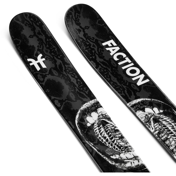 Faction Prodigy 1 Gu Skis - Women's 2026