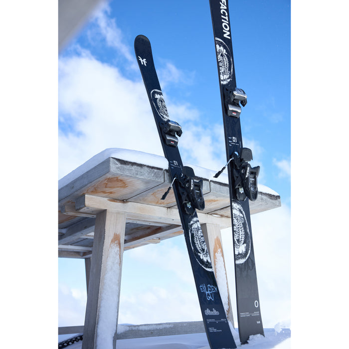 Faction Studio 0 Gu Skis - Women's 2026