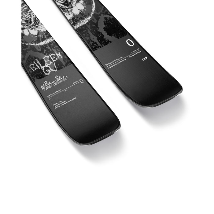 Faction Studio 0 Gu Skis - Women's 2026