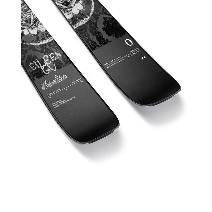 Faction Studio 0 Gu Skis - Women's 2026