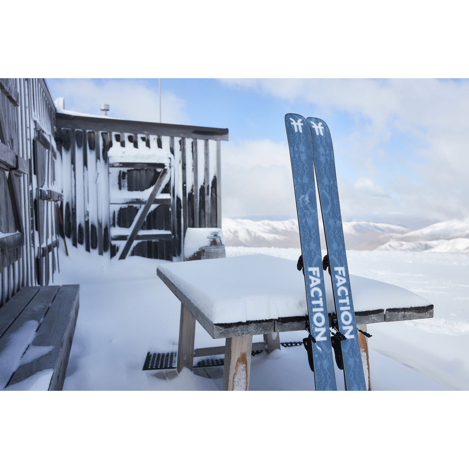 Faction Prodigy 1 Gu Skis - Women's 2026 – evo