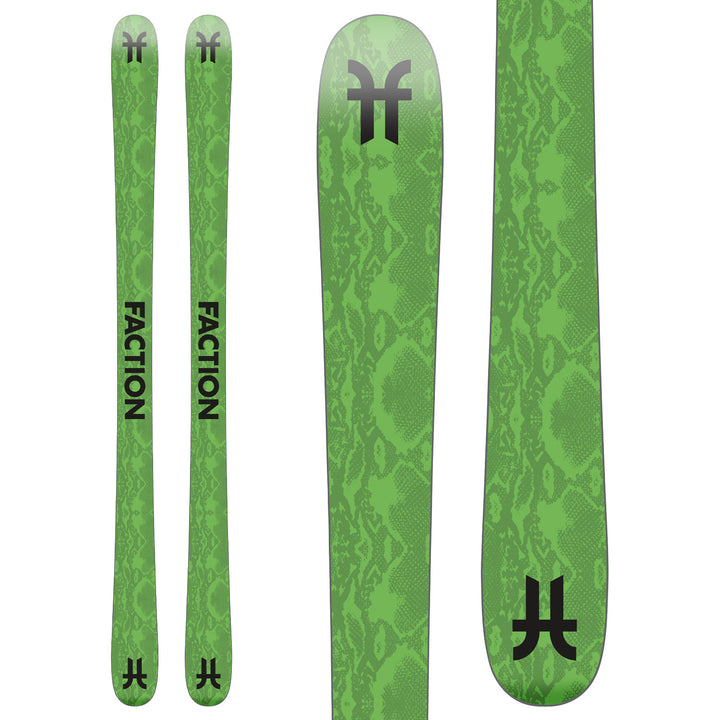 Faction Studio 0 Gu Skis - Women's 2026