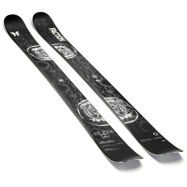 Faction Studio 0 Gu Skis - Women's 2026