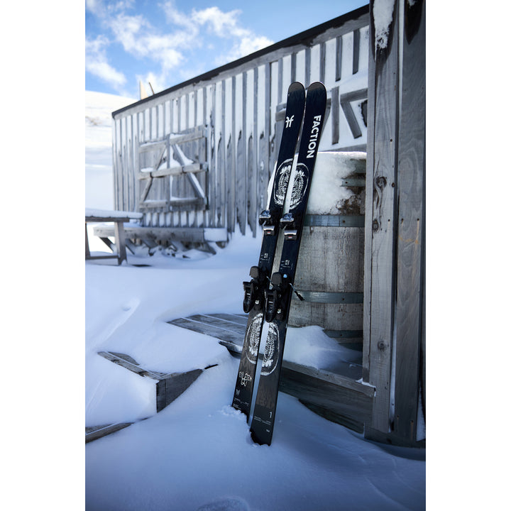 Faction Prodigy 1 Gu Skis - Women's 2026