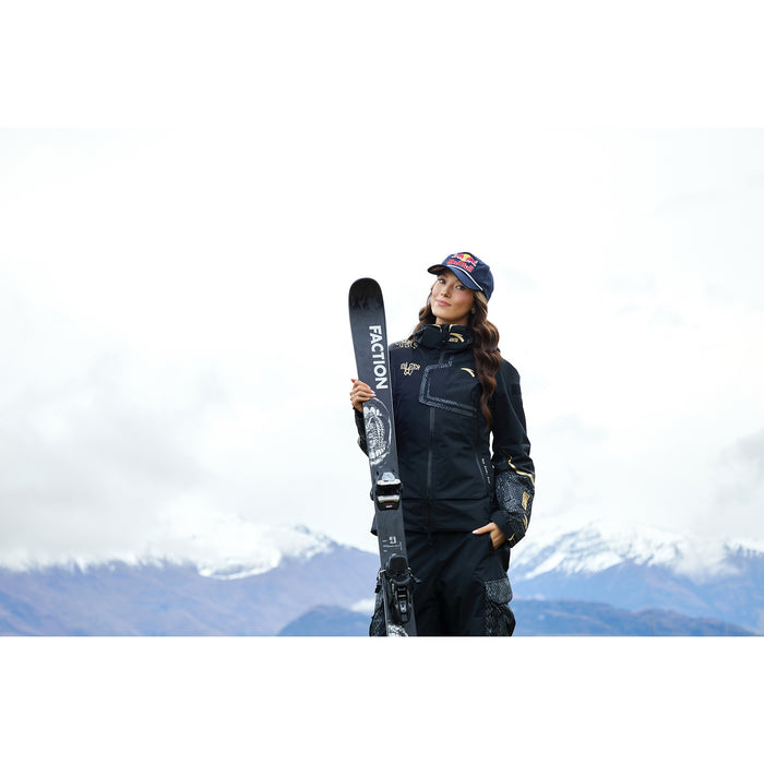 Faction Studio 0 Gu Skis - Women's 2026