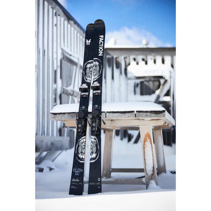 Faction Studio 0 Gu Skis - Women's 2026
