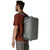 Patagonia Black Hole 40L Duffel Bag Noble Grey