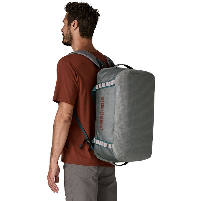 Patagonia Black Hole 40L Duffel Bag Noble Grey