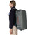 Patagonia Black Hole 55L Duffel Bag Noble Grey