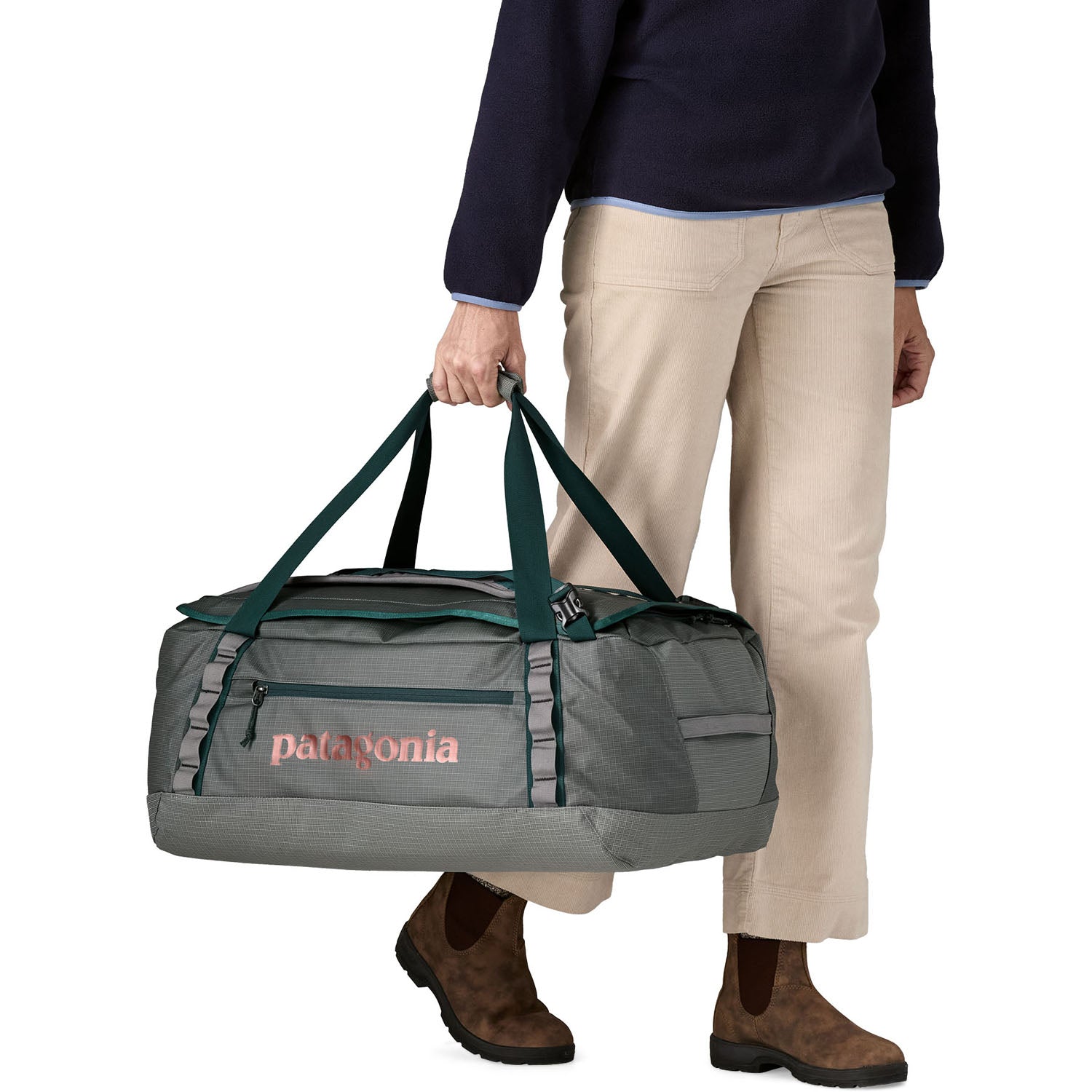 Patagonia Black Hole 55L Duffel Bag – evo