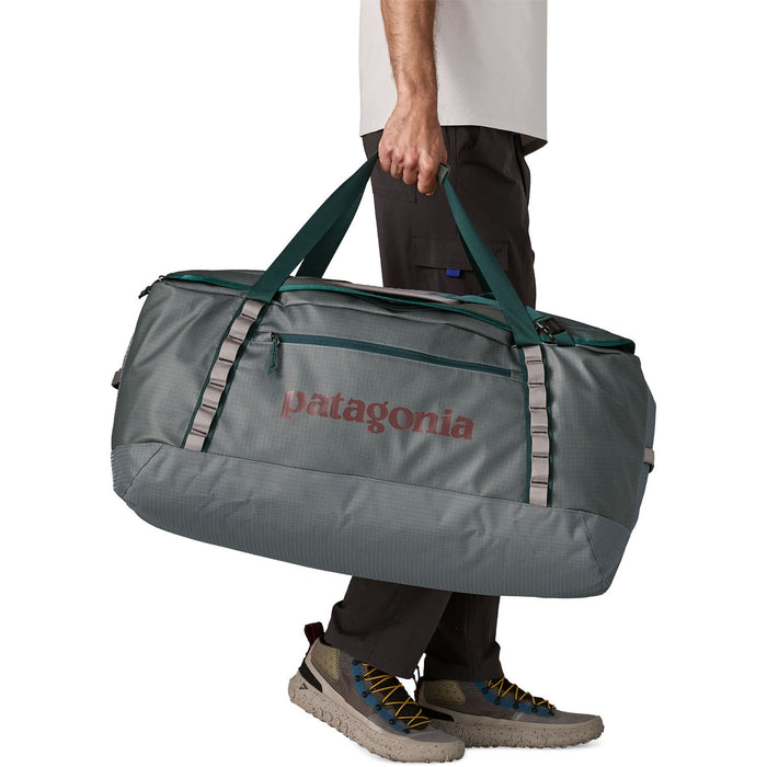 Patagonia Black Hole 100L Duffel Bag Noble Grey
