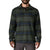 Patagonia Fjord Flannel Shirt - Men's Catch: Old Growth Green