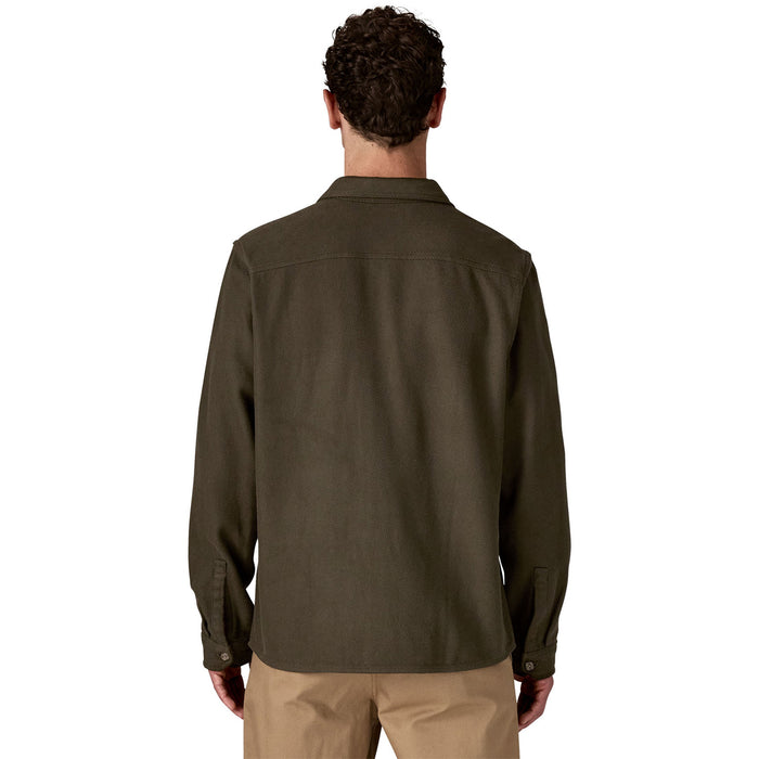 Patagonia Fjord Loft Shirt - Men's Otter Brown