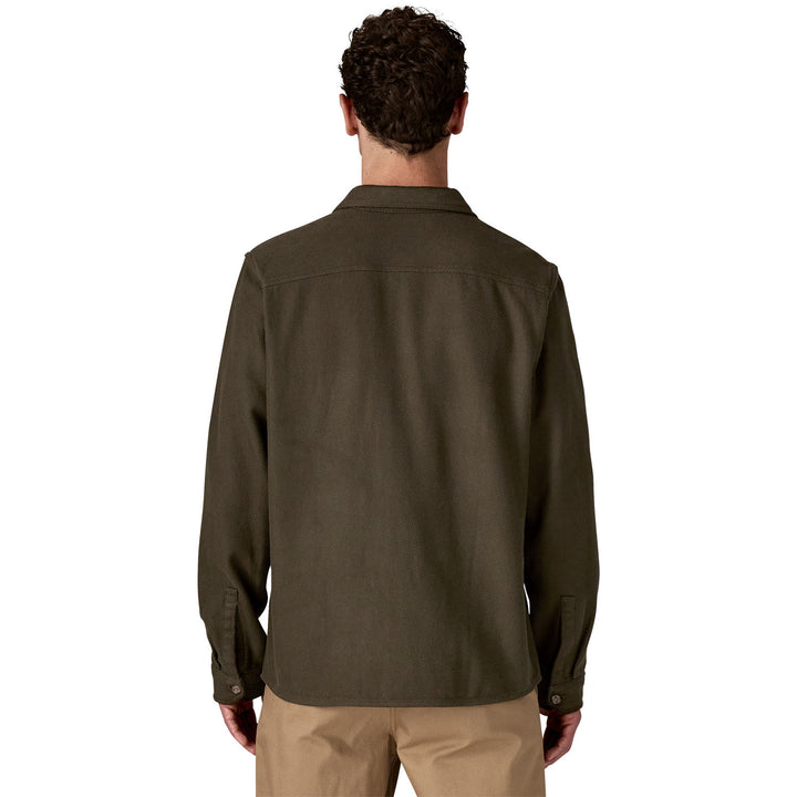 Patagonia Fjord Loft Shirt - Men's Otter Brown