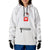 686 Waterproof Hoodie - Women's Hello Kitty White